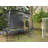 Telstar Trampolines 7.5ft x 10ft Telstar Elite Rectangle Trampoline
