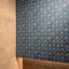 Carreau de porcelaine pour plancher et mur en velours 8 "x 8"