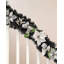 17cm Lighted Faux Garland with Lights