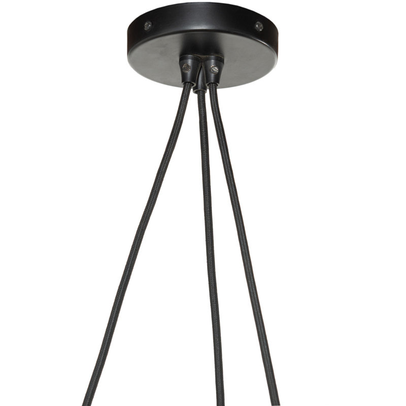 Piama Pendant-Beige Linen, Beige