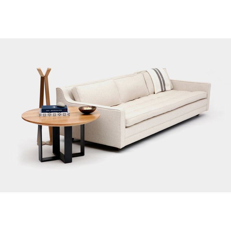 Sofa, Eggplant Aged Velvet