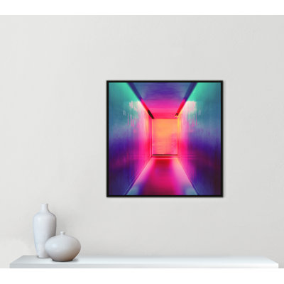 «Neon Wonderland I» par Efe Kurnaz