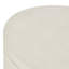 Table de chevet ovale Luciana - Lin-1411880698