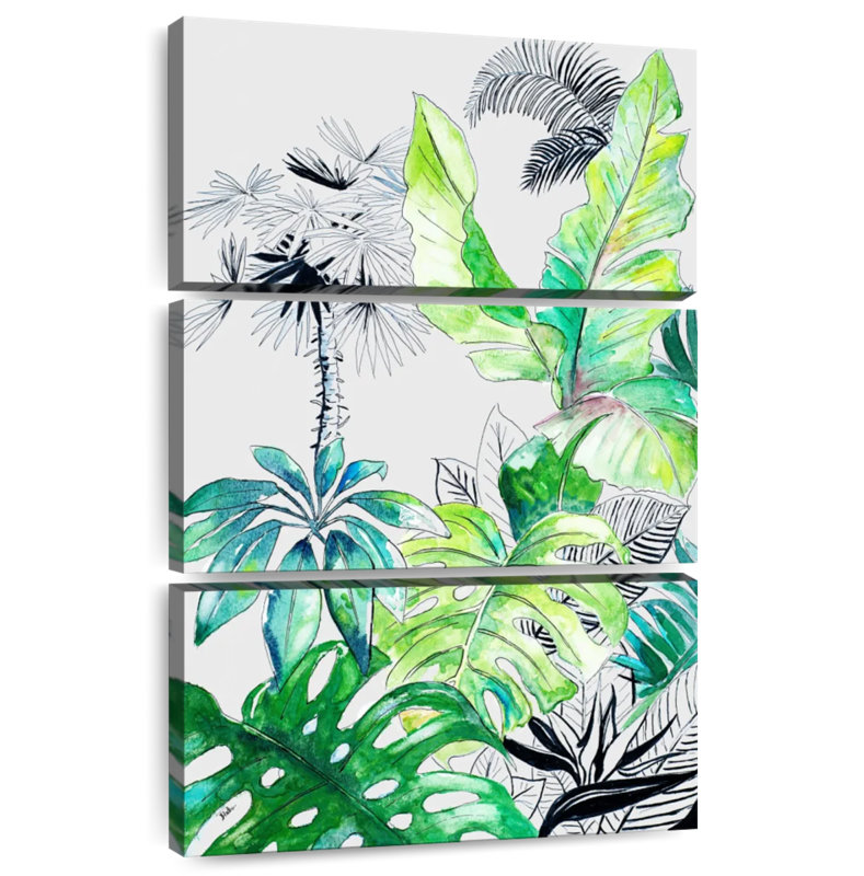 Harnek Teal Palm Selva I