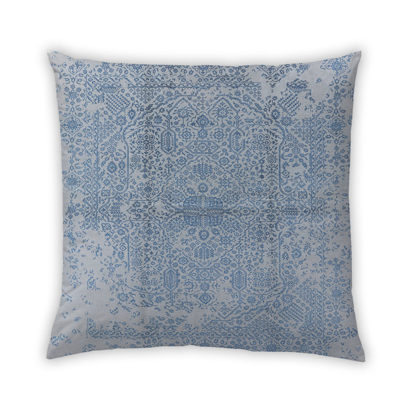 Housse et insert de coussin carré Mid-Century Urban