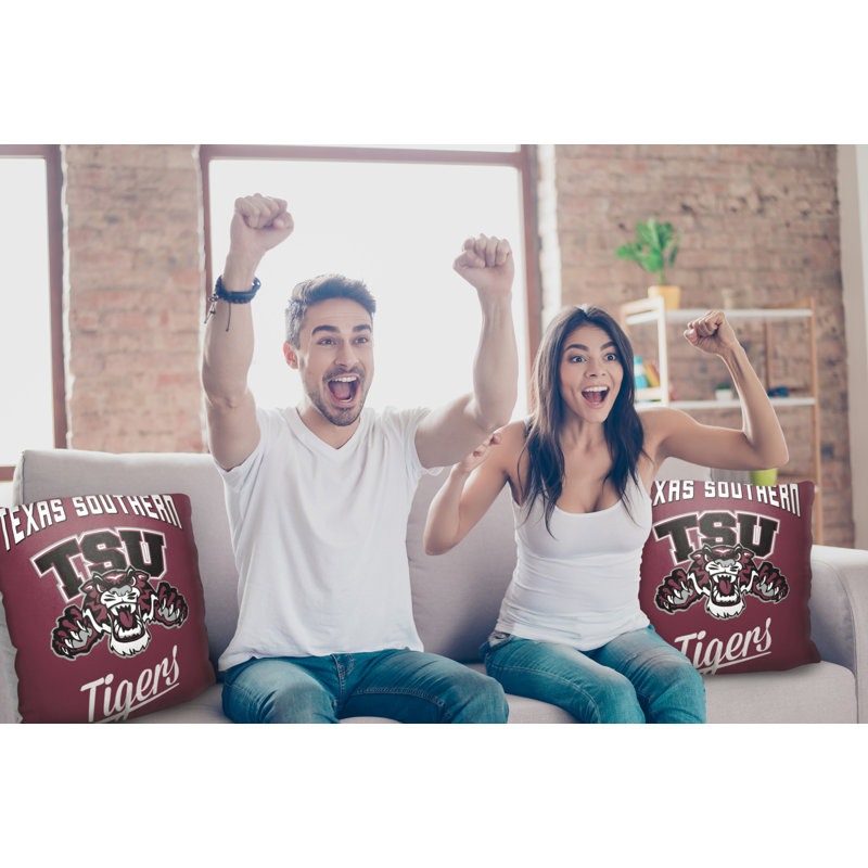 Pillow Cover, Texas Southern University