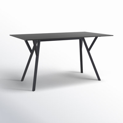Pontus Plastic Dining Table