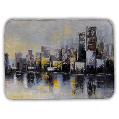 Fehn Microfiber Non-Slip Bath Mat