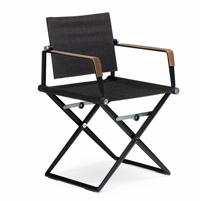 Seax Outdoor Dining Armchair