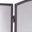 Hinesburg 96cm x 2.54cm Steel Spark Screen