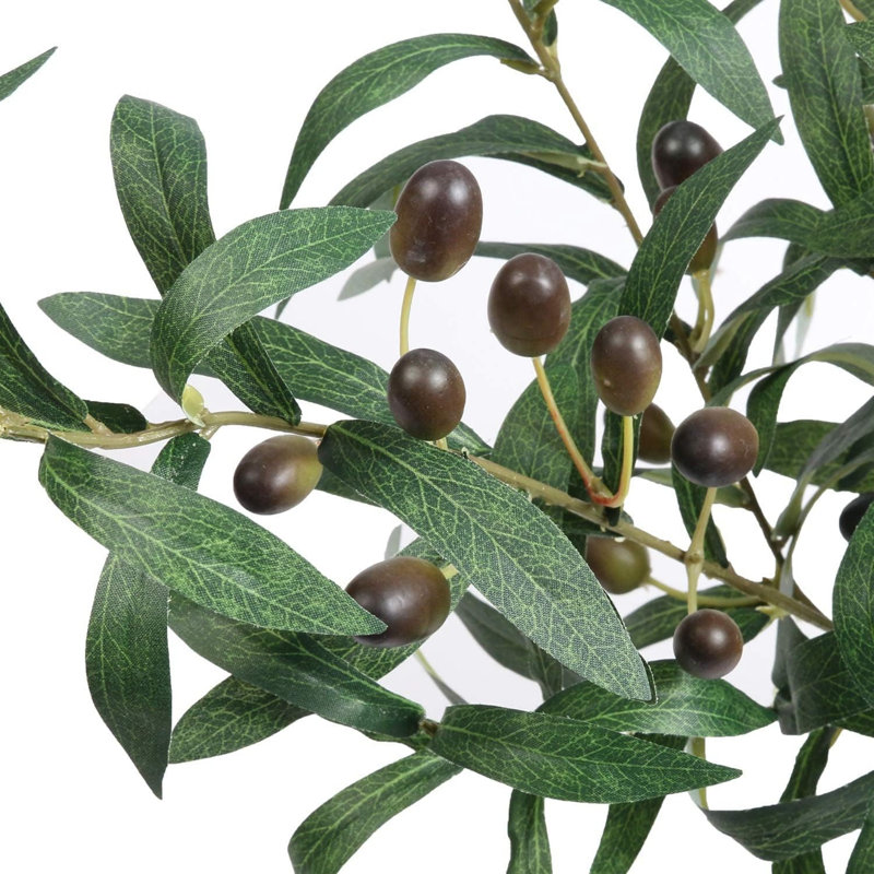 Artificial Olive Branches