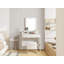 Aundreah Dressing Table with Mirror