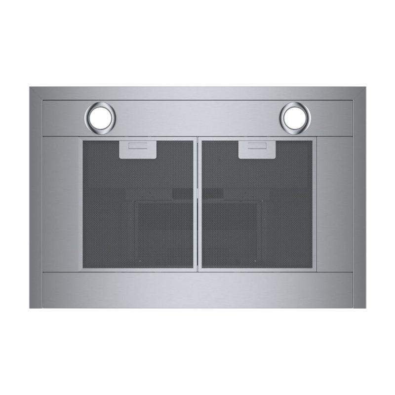 30" 300 Series 300 CFM Convertible Wall Mount Range Hood in Stainless Steel