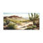Arizona Desert V - art mural occidental-67646504-154090815
