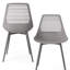 Outdoor Patio Dining Side Chair-247493373
