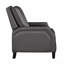 Fauteuil inclinable transitionnel gris
