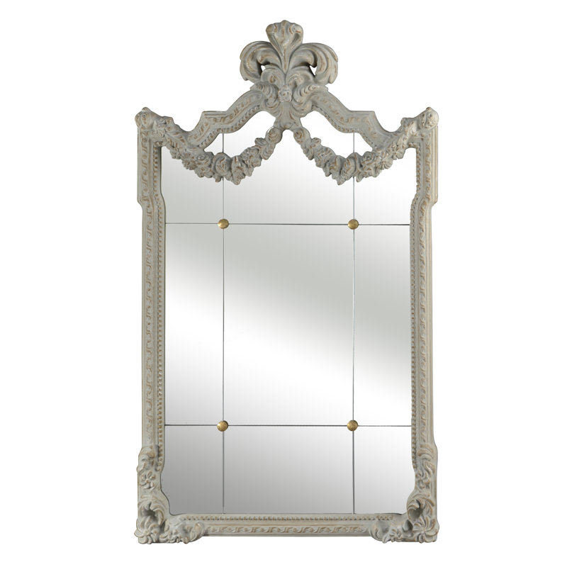 Forrest Flat Wall Mirror