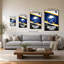 Décoration murale des Sabres de Buffalo (NHL)-2085675301-2085675304-2085675308