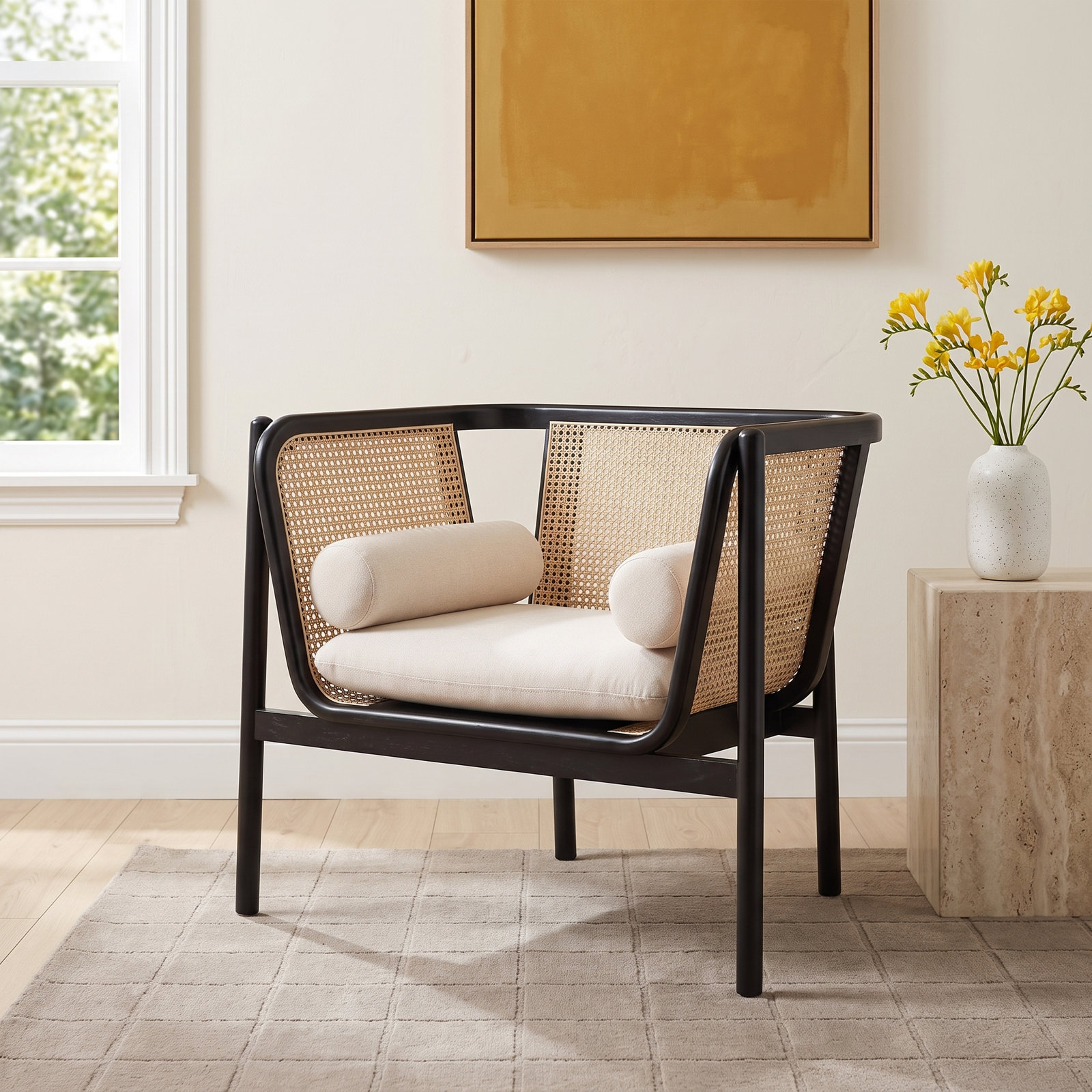 Elli Barrel Chair