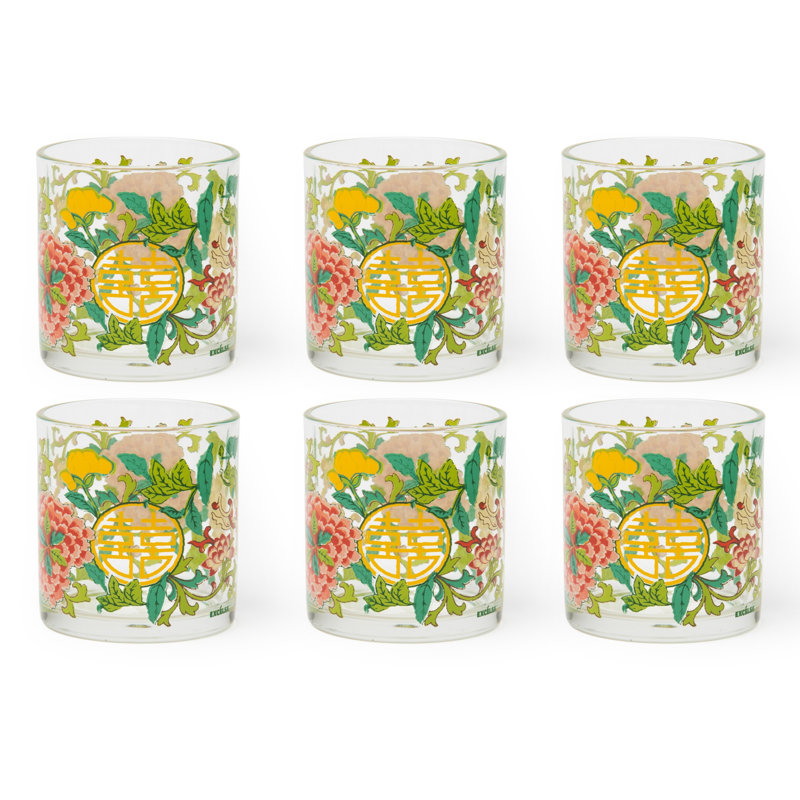 250ml Drinking Glass Set
