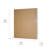 Jessekah Square Wall Mirror-322112529