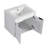 36" Bathroom Vanity With Resin Sink-577389512