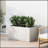 OUTDOOR LARGE SQUARE MGO PLANTER-1825270089-1825270070