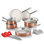 13 - Piece Carbon Steel Cookware Set