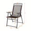 Ensemble de 4 chaises pliantes pliantes en acier