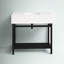Ensemble de meuble-lavabo simple 36 po Whittier-1183147269