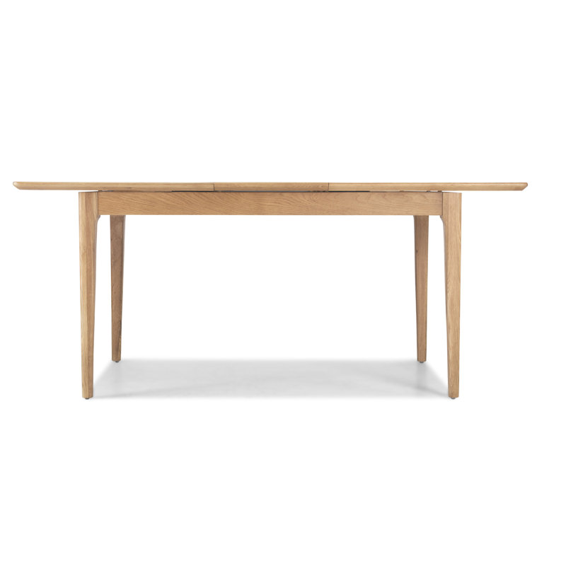 Draven Extendable Dining Table, H90 x L120 x W90cm