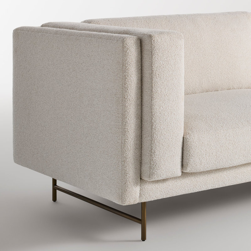 Coffer Sofa, 82, Vos Bone