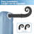 Bax Steel Adjustable Single Curtain Rod-1141197873-1141197836