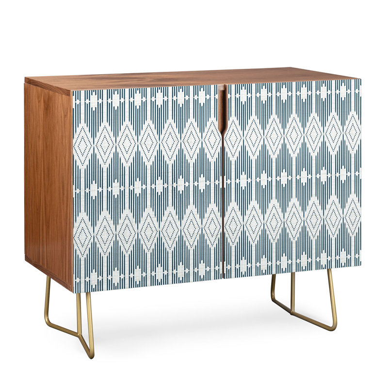 Accent Cabinet, Brown