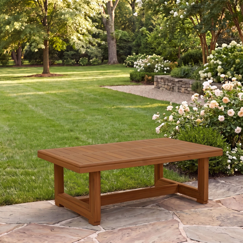 Table basse Brocka, Natural
