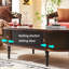 Table basse multifonctionnelle de style rétro français
