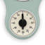 Acctim Kitchen Time Wall Clock Timer Quartz Retro Style Domed Glass Lens 20cm-91268275