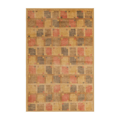 Viking Geometric Indoor Rug