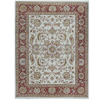 Sultanabad Wool Oriental Indoor Rug