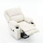 Fauteuil inclinable à télécommande chauffant et chauffant pour les personnes âgées-933139149