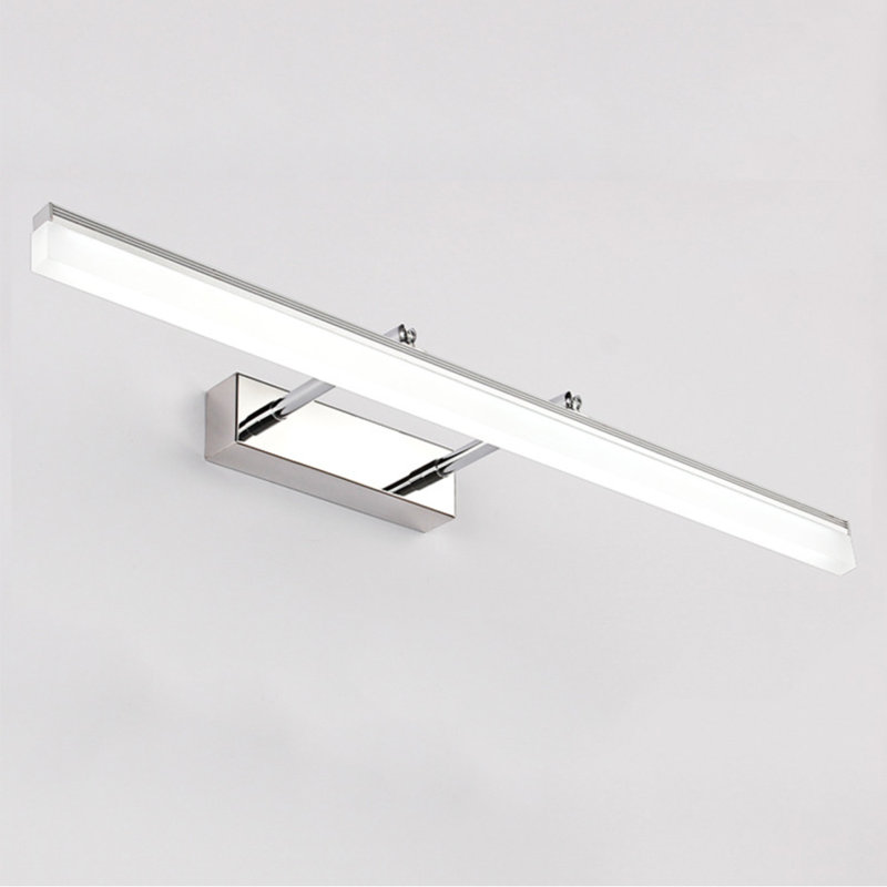 Oprea LED Vanity Light, Chrome