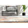 Abilene Abstract Copper/Rust Area Rug