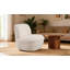 Fauteuil d'appoint Cozy-1826446398