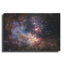 Télescope céleste Hubble, art mural en métal-100847222