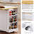 Allycia 53'' Kitchen Island With Drop Leaf-522884804