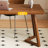 Brown Rectangular Solid Wood desks-107442465