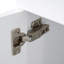 Meuble-lavabo mural 72 po, armoire de rangement flottante avec 2 tiroirs, armoire de salle de bain en bois massif (identique à N710S236003K)-118024499