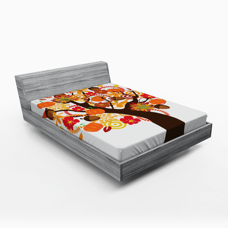 Microfiber Fitted Sheet, Queen Fitted Sheet