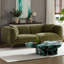 Modern Curved Upholstered Sofa-1736466310