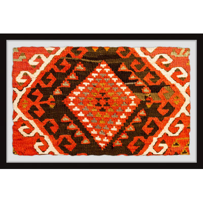 Beyond The Core - Single Picture Frame Painting